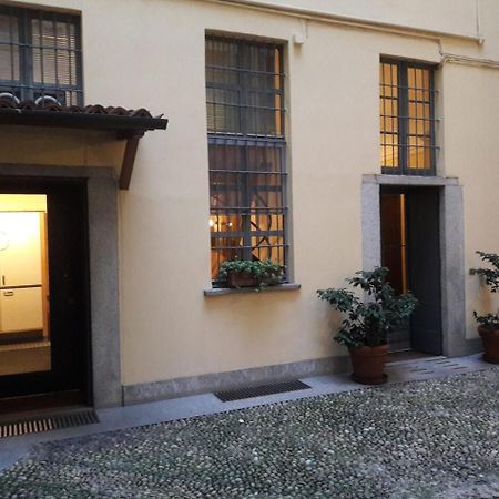 Suite Pantano5 Milano Eksteriør bilde