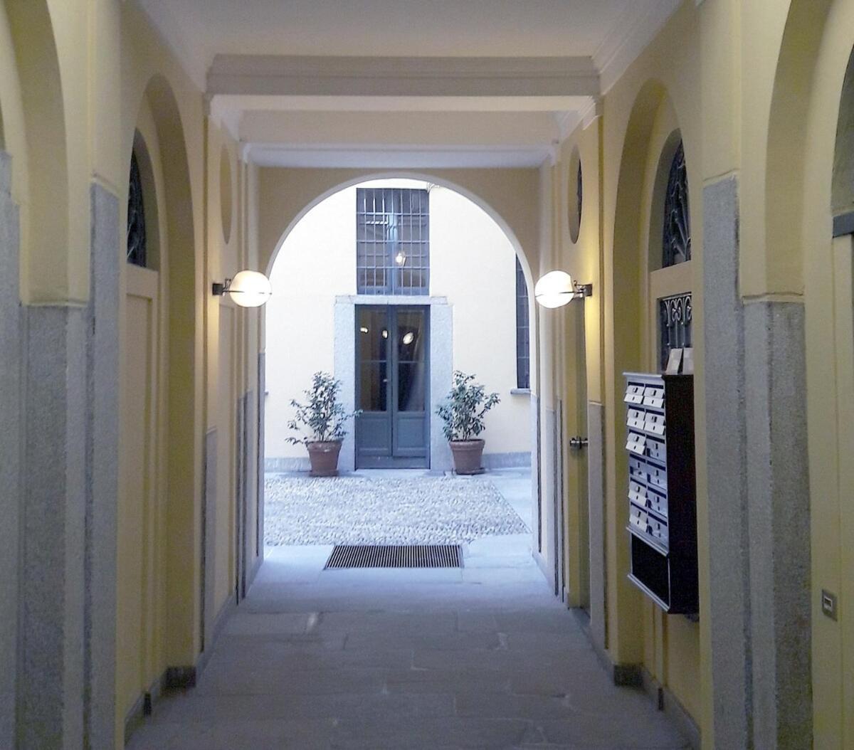 Suite Pantano5 Milano Eksteriør bilde