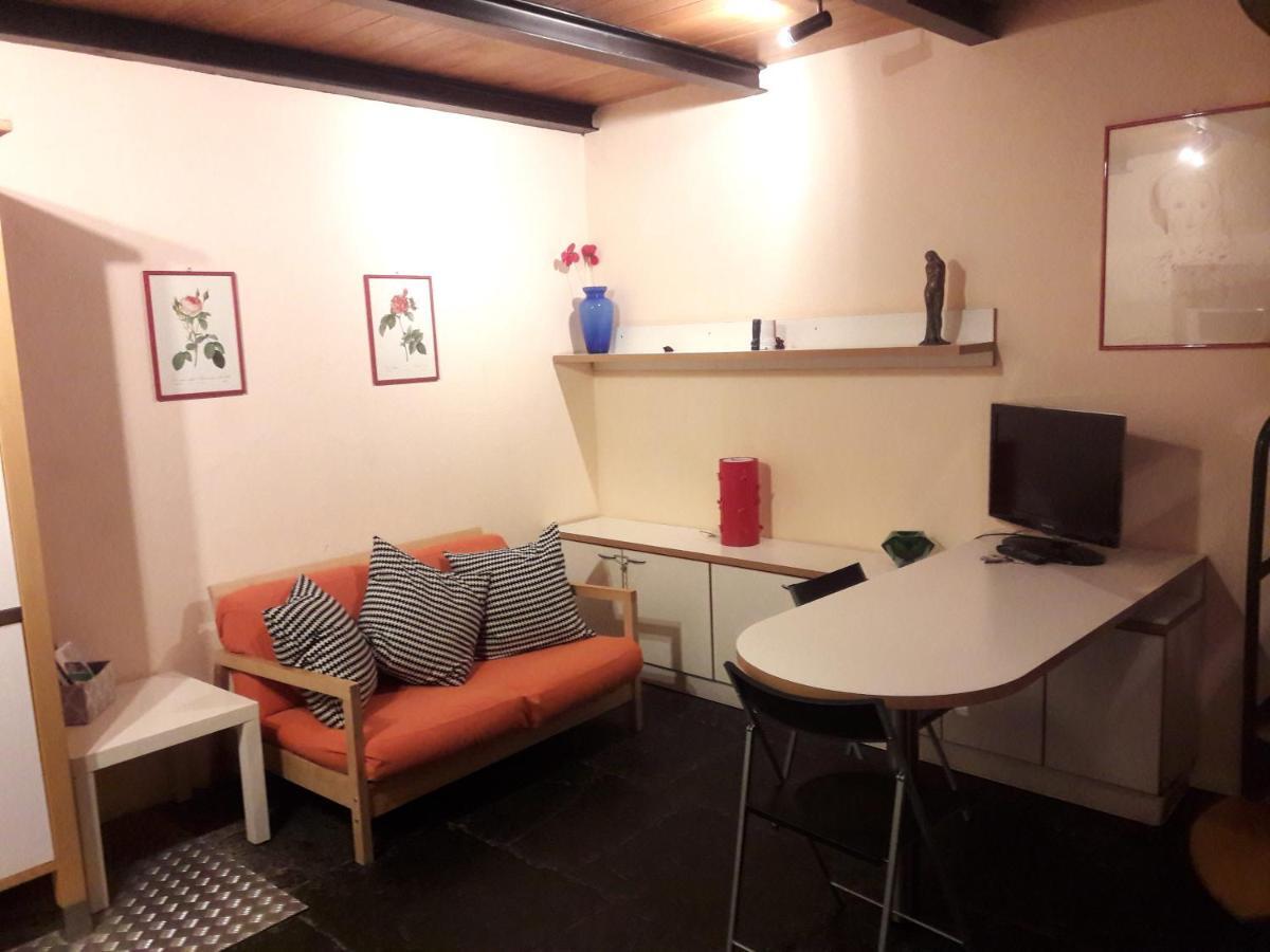 Suite Pantano5 Milano Eksteriør bilde